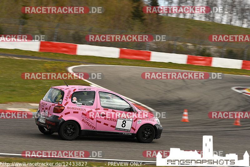 Bild #12433827 - Touristenfahrten Nürburgring GP-Strecke (02.05.2021)