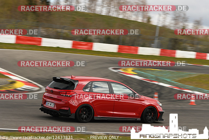 Bild #12433831 - Touristenfahrten Nürburgring GP-Strecke (02.05.2021)