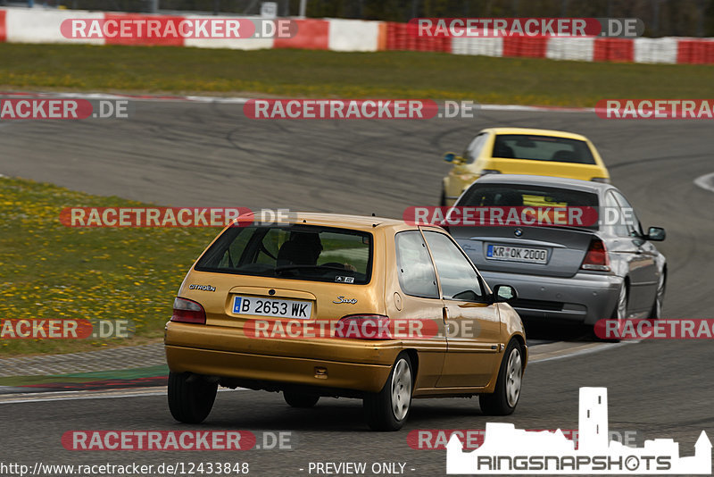 Bild #12433848 - Touristenfahrten Nürburgring GP-Strecke (02.05.2021)