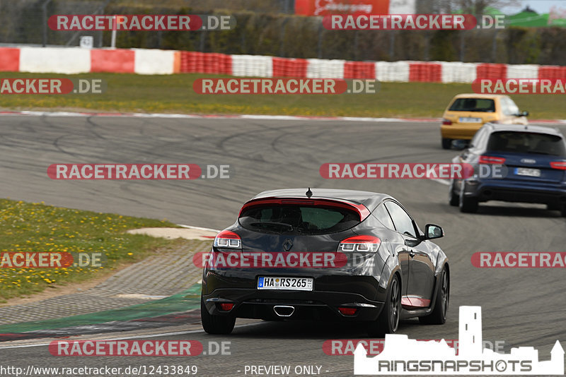 Bild #12433849 - Touristenfahrten Nürburgring GP-Strecke (02.05.2021)