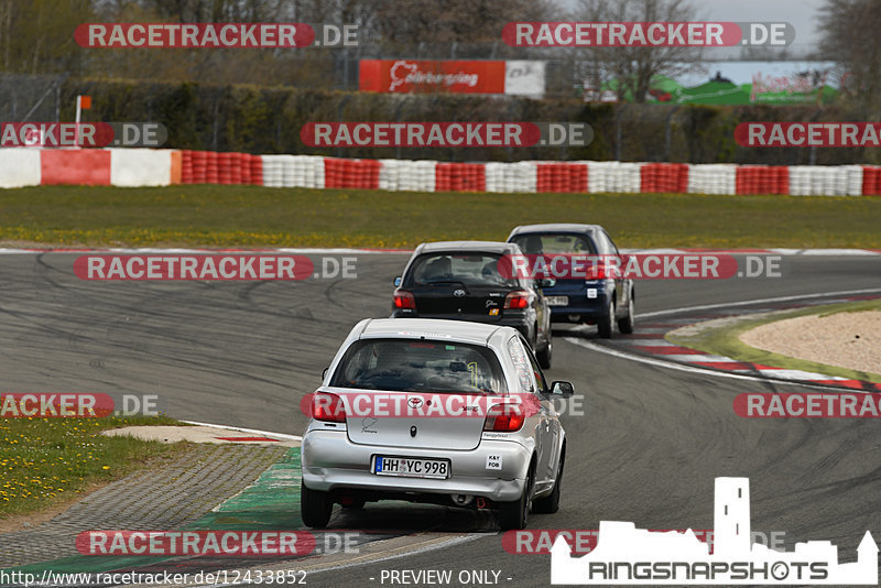 Bild #12433852 - Touristenfahrten Nürburgring GP-Strecke (02.05.2021)