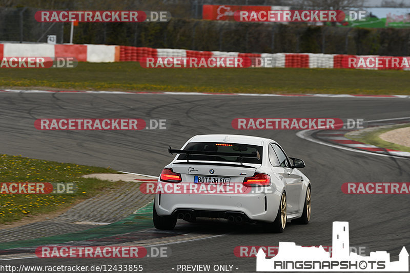 Bild #12433855 - Touristenfahrten Nürburgring GP-Strecke (02.05.2021)