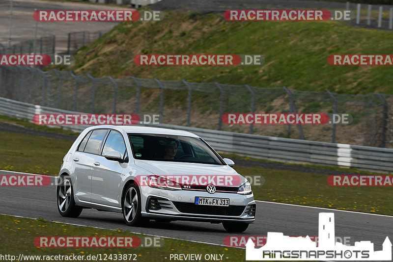 Bild #12433872 - Touristenfahrten Nürburgring GP-Strecke (02.05.2021)