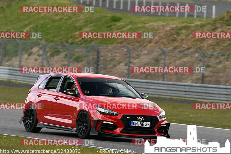 Bild #12433873 - Touristenfahrten Nürburgring GP-Strecke (02.05.2021)