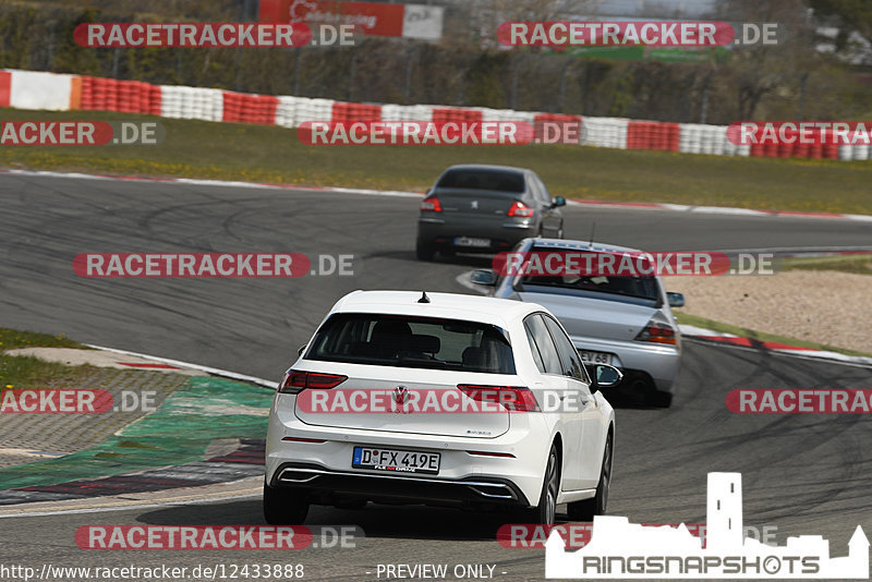 Bild #12433888 - Touristenfahrten Nürburgring GP-Strecke (02.05.2021)