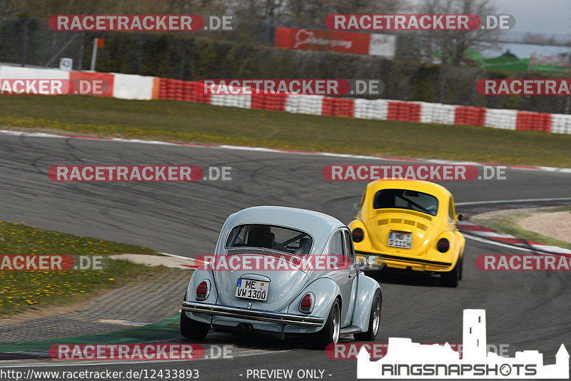 Bild #12433893 - Touristenfahrten Nürburgring GP-Strecke (02.05.2021)