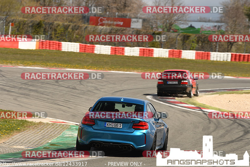 Bild #12433917 - Touristenfahrten Nürburgring GP-Strecke (02.05.2021)