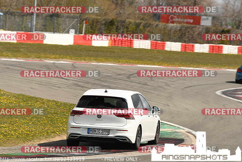 Bild #12433919 - Touristenfahrten Nürburgring GP-Strecke (02.05.2021)