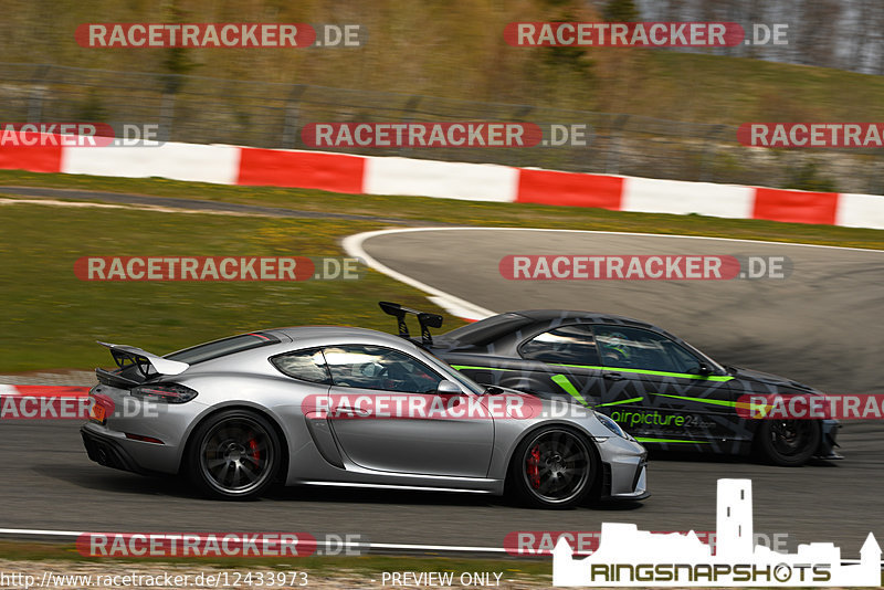 Bild #12433973 - Touristenfahrten Nürburgring GP-Strecke (02.05.2021)