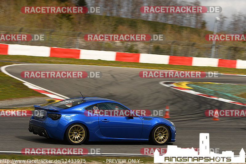 Bild #12433975 - Touristenfahrten Nürburgring GP-Strecke (02.05.2021)