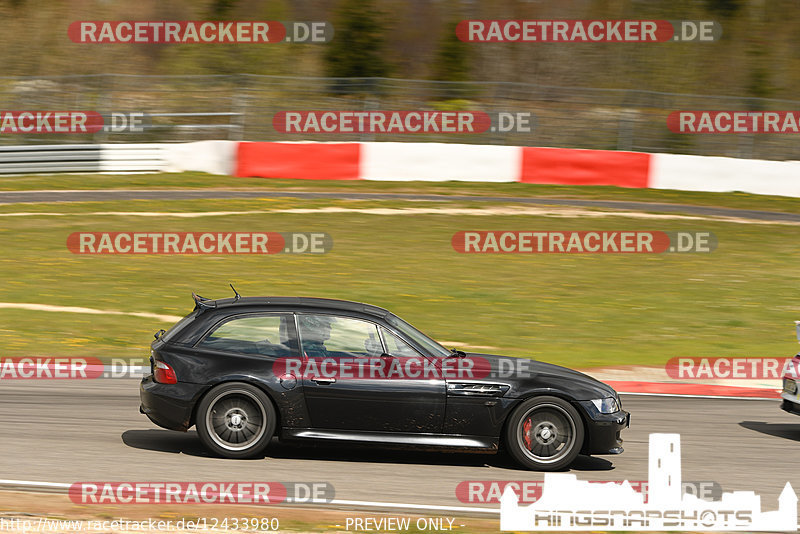 Bild #12433980 - Touristenfahrten Nürburgring GP-Strecke (02.05.2021)