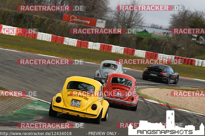 Bild #12434018 - Touristenfahrten Nürburgring GP-Strecke (02.05.2021)