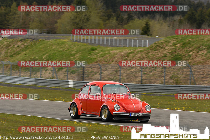 Bild #12434031 - Touristenfahrten Nürburgring GP-Strecke (02.05.2021)