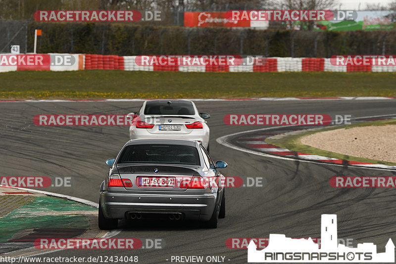 Bild #12434048 - Touristenfahrten Nürburgring GP-Strecke (02.05.2021)