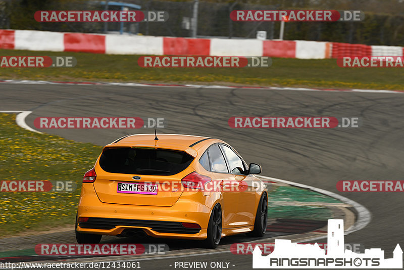 Bild #12434061 - Touristenfahrten Nürburgring GP-Strecke (02.05.2021)