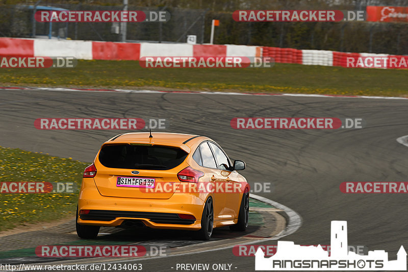 Bild #12434063 - Touristenfahrten Nürburgring GP-Strecke (02.05.2021)