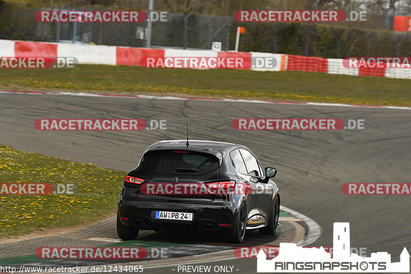 Bild #12434065 - Touristenfahrten Nürburgring GP-Strecke (02.05.2021)