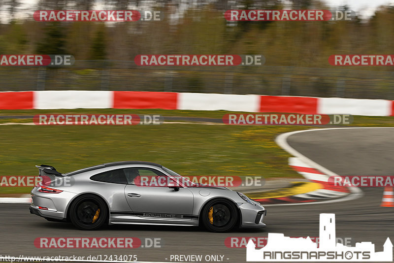 Bild #12434075 - Touristenfahrten Nürburgring GP-Strecke (02.05.2021)