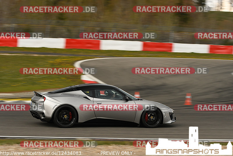 Bild #12434083 - Touristenfahrten Nürburgring GP-Strecke (02.05.2021)