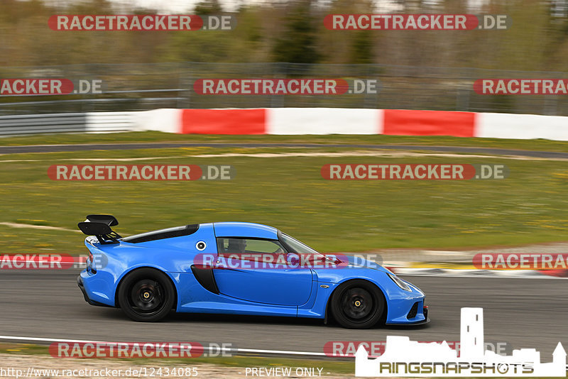 Bild #12434085 - Touristenfahrten Nürburgring GP-Strecke (02.05.2021)