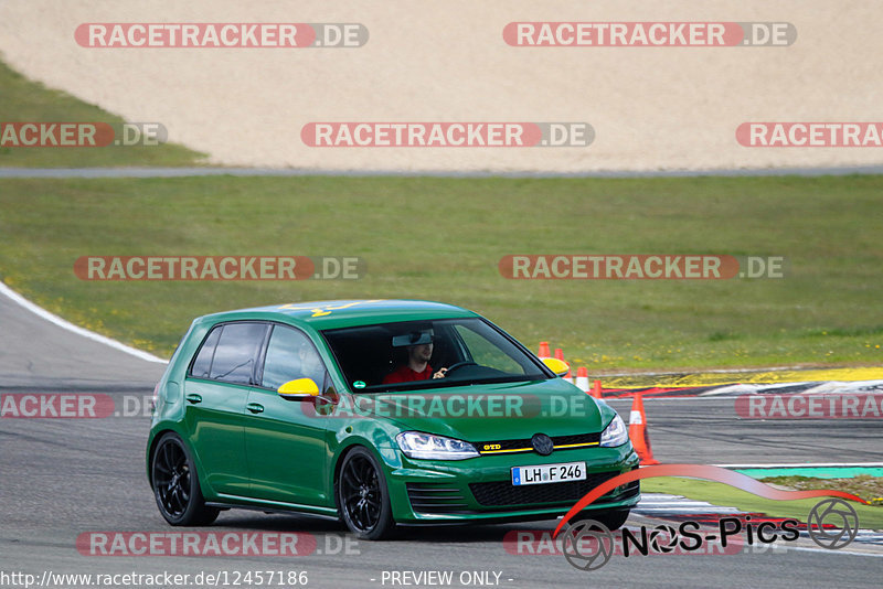 Bild #12457186 - Touristenfahrten Nürburgring GP-Strecke (02.05.2021)