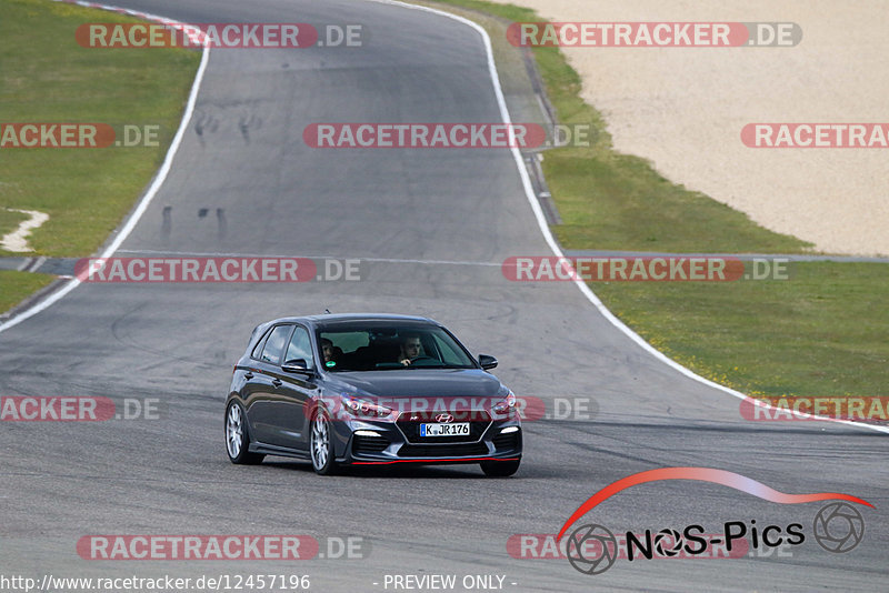 Bild #12457196 - Touristenfahrten Nürburgring GP-Strecke (02.05.2021)