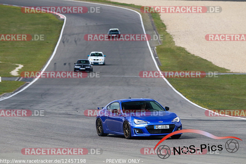 Bild #12457198 - Touristenfahrten Nürburgring GP-Strecke (02.05.2021)