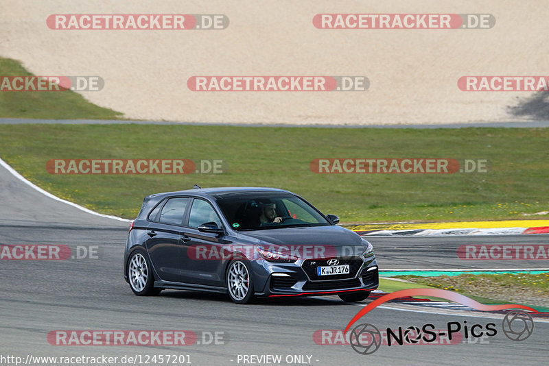 Bild #12457201 - Touristenfahrten Nürburgring GP-Strecke (02.05.2021)