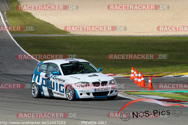 Bild #12457203 - Touristenfahrten Nürburgring GP-Strecke (02.05.2021)