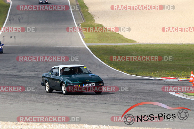 Bild #12457207 - Touristenfahrten Nürburgring GP-Strecke (02.05.2021)