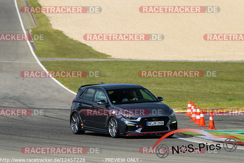 Bild #12457226 - Touristenfahrten Nürburgring GP-Strecke (02.05.2021)