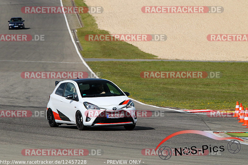 Bild #12457228 - Touristenfahrten Nürburgring GP-Strecke (02.05.2021)