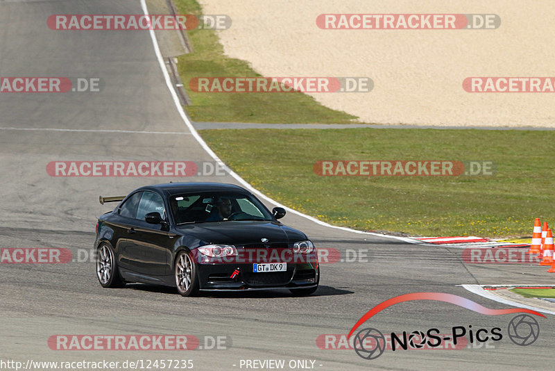 Bild #12457235 - Touristenfahrten Nürburgring GP-Strecke (02.05.2021)