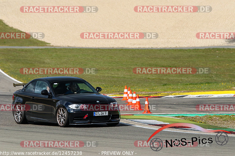 Bild #12457238 - Touristenfahrten Nürburgring GP-Strecke (02.05.2021)