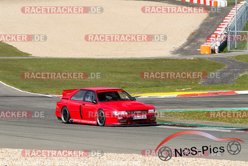 Bild #12457244 - Touristenfahrten Nürburgring GP-Strecke (02.05.2021)