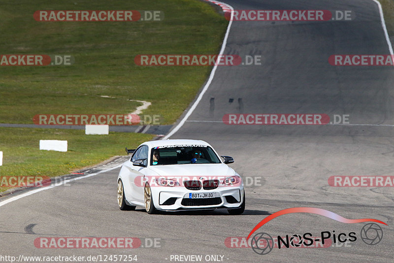 Bild #12457254 - Touristenfahrten Nürburgring GP-Strecke (02.05.2021)