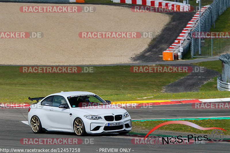 Bild #12457258 - Touristenfahrten Nürburgring GP-Strecke (02.05.2021)