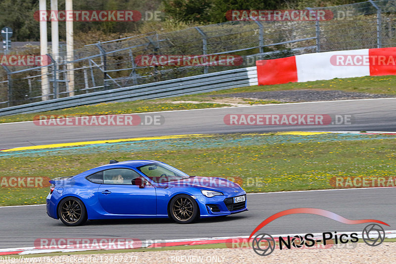 Bild #12457277 - Touristenfahrten Nürburgring GP-Strecke (02.05.2021)