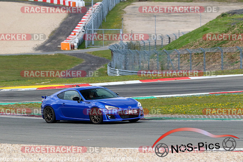 Bild #12457278 - Touristenfahrten Nürburgring GP-Strecke (02.05.2021)