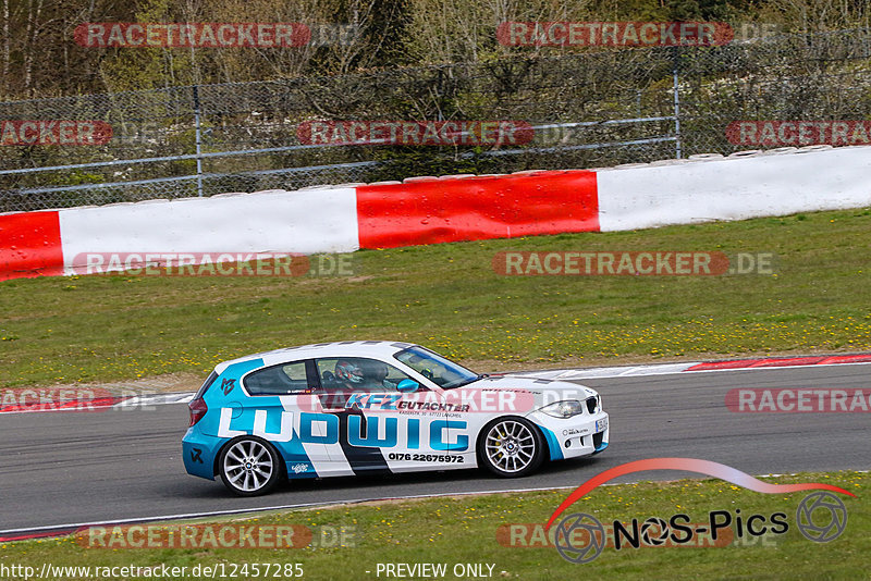 Bild #12457285 - Touristenfahrten Nürburgring GP-Strecke (02.05.2021)