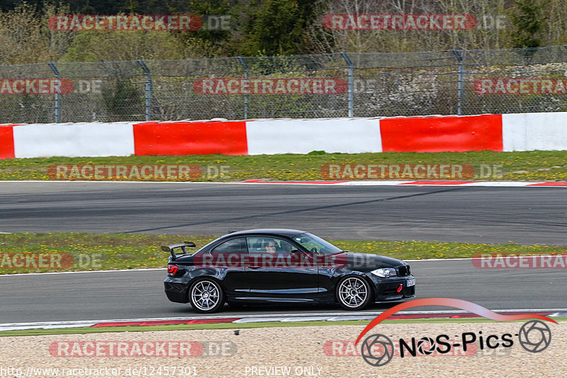 Bild #12457301 - Touristenfahrten Nürburgring GP-Strecke (02.05.2021)