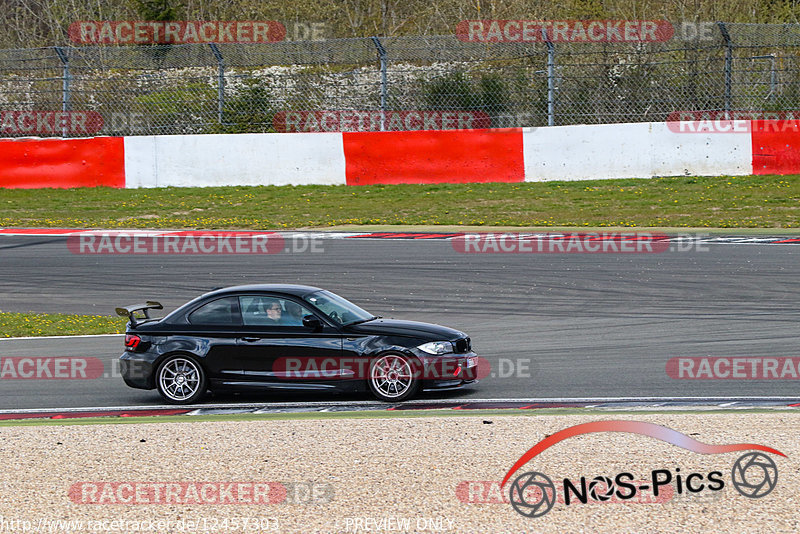 Bild #12457303 - Touristenfahrten Nürburgring GP-Strecke (02.05.2021)