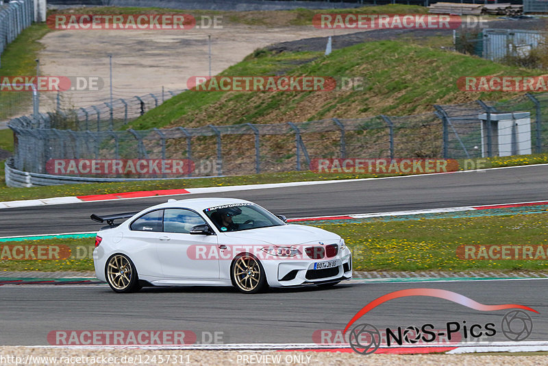 Bild #12457311 - Touristenfahrten Nürburgring GP-Strecke (02.05.2021)