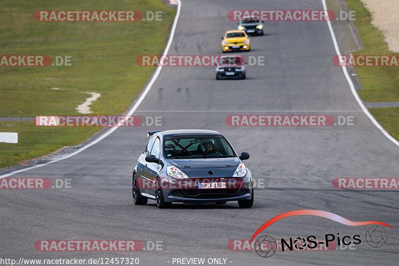 Bild #12457320 - Touristenfahrten Nürburgring GP-Strecke (02.05.2021)