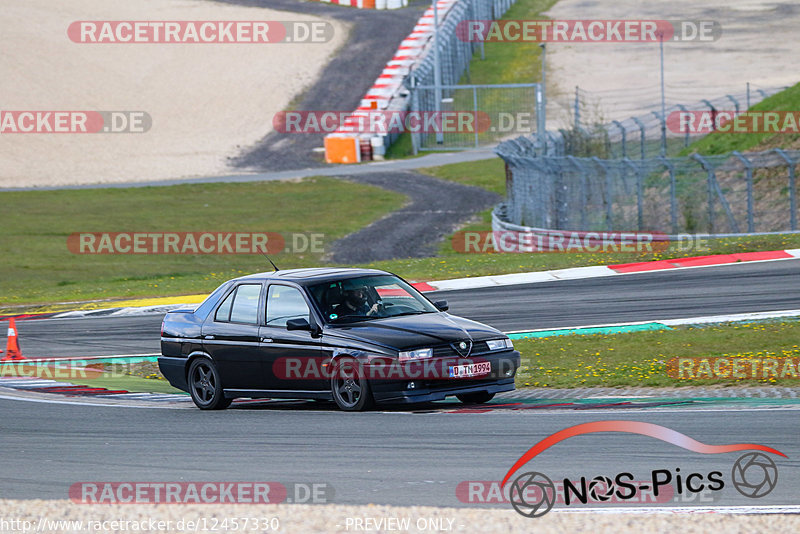 Bild #12457330 - Touristenfahrten Nürburgring GP-Strecke (02.05.2021)