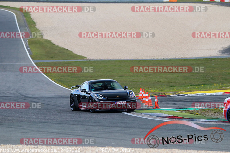 Bild #12457336 - Touristenfahrten Nürburgring GP-Strecke (02.05.2021)