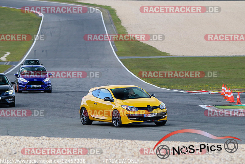 Bild #12457338 - Touristenfahrten Nürburgring GP-Strecke (02.05.2021)