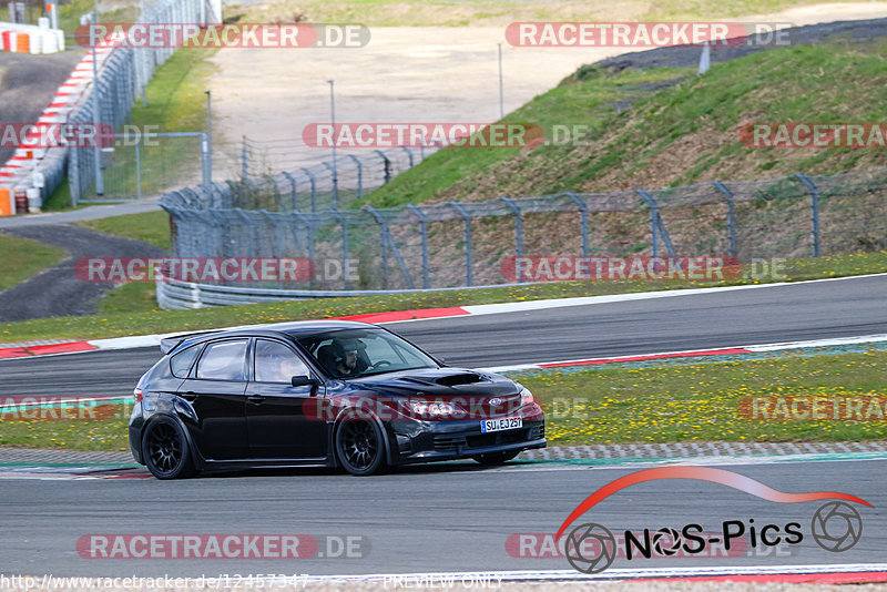 Bild #12457347 - Touristenfahrten Nürburgring GP-Strecke (02.05.2021)