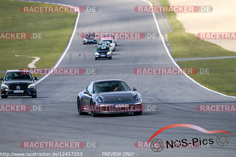 Bild #12457353 - Touristenfahrten Nürburgring GP-Strecke (02.05.2021)