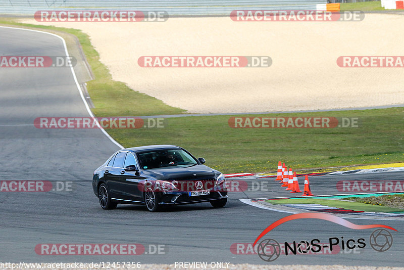 Bild #12457356 - Touristenfahrten Nürburgring GP-Strecke (02.05.2021)